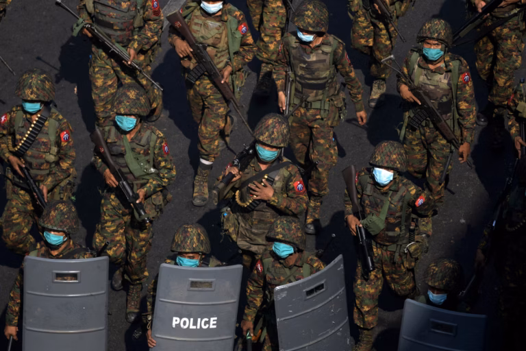 Myanmar - un troisième tour des élections générales prévu le 25 janvier