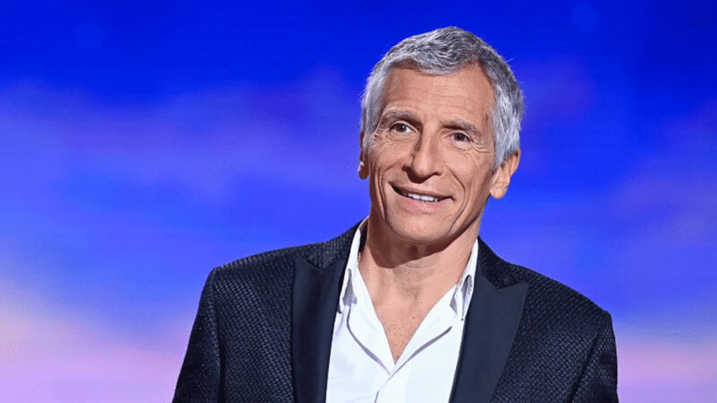 « Nagui est celui qui s’est le plus enrichi sur l’argent public avec France TV » : rappelle le député Charles Alloncle