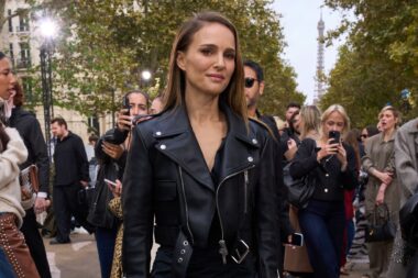 Natalie Portman, Parisienne de cœur : « On ne se lasse jamais de cette ville »