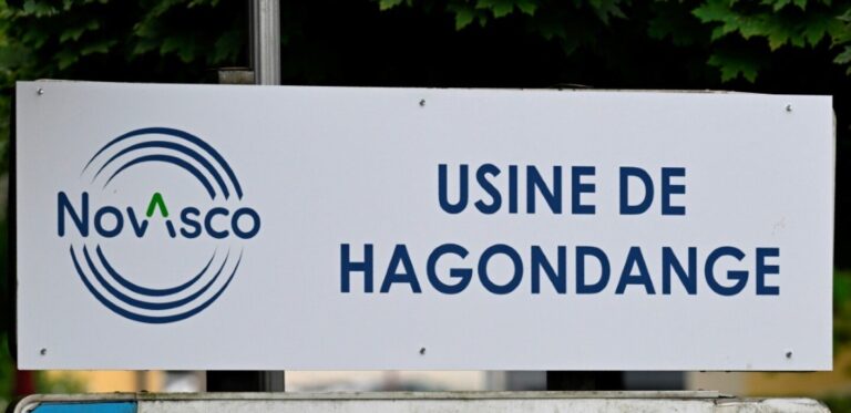 Novasco s’effondre, 550 licenciements annoncés après la faillite du groupe