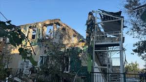 Odessa frappée par de vastes coupures d’électricité après une attaque russe