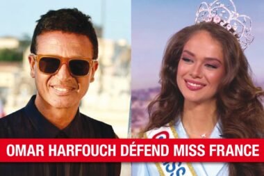 Omar Harfouch défend Hinaupoko Devèze et tacle ses détracteurs: "Des moralistes et inquisiteurs de circonstance."