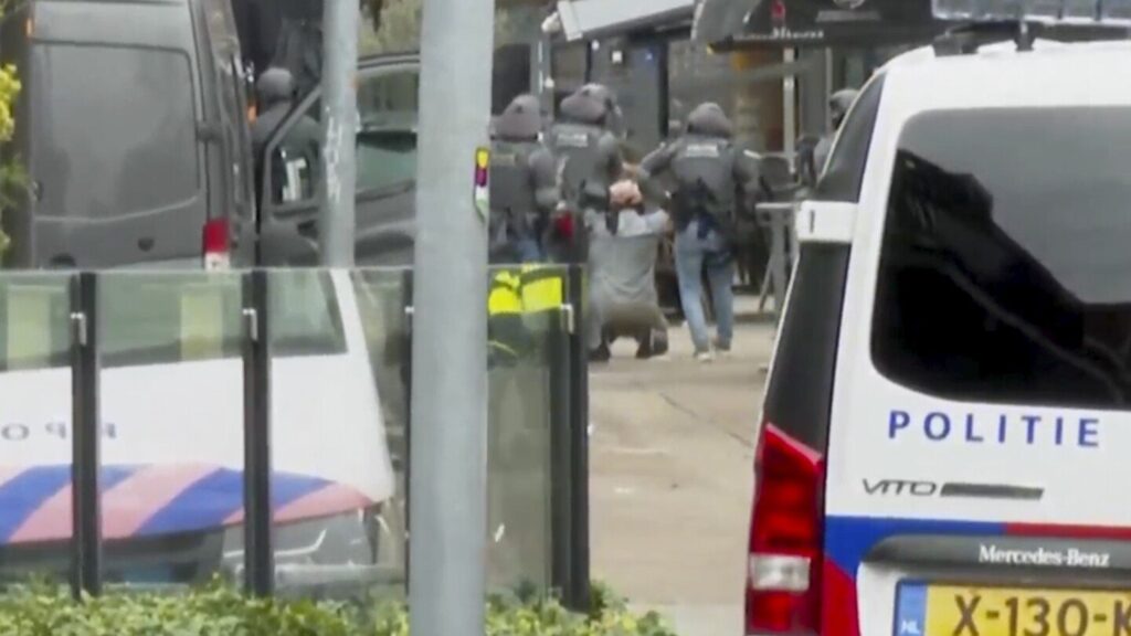 Pays-Bas - arrestation d’un Syrien soupçonné d’appartenir à l’État islamique et de préparer un attentat