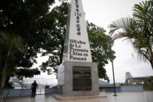Pékin dénonce la destruction d’un monument honorant la communauté chinoise au Panama