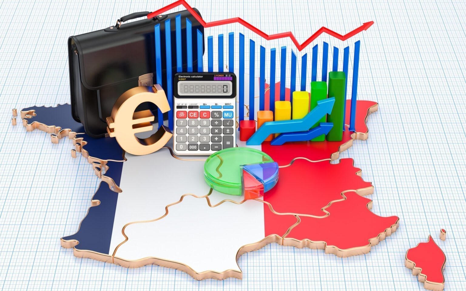 Pourquoi le frémissement économique français devrait durer jusqu’en 2026