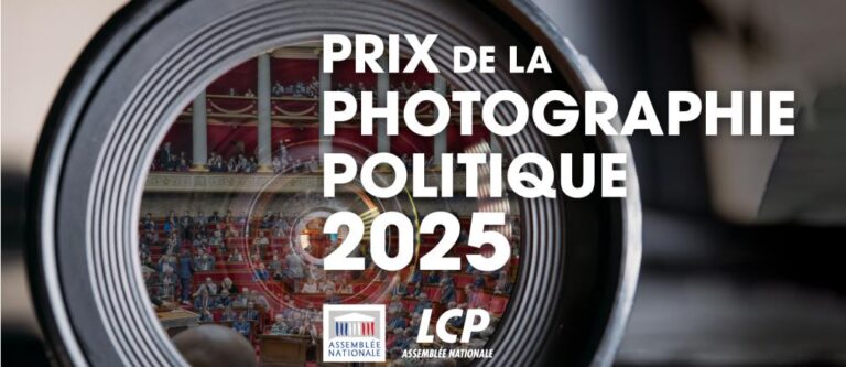 Quand la politique s’écrit en images - le Prix de la photo politique s’impose comme un rendez-vous marquant