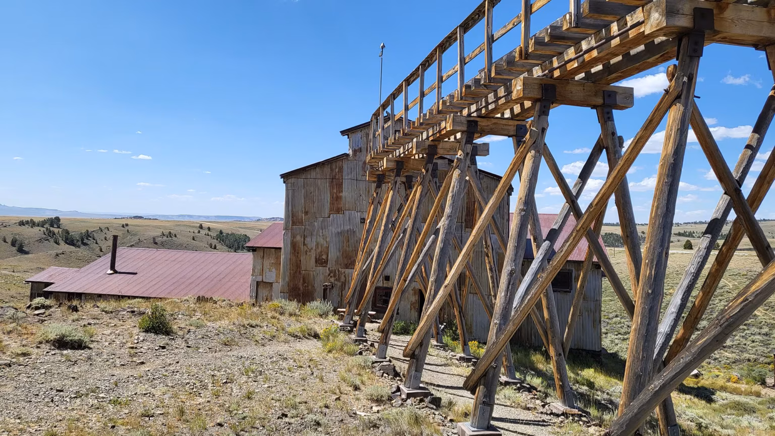 Rebuilding, un western intime face aux ruines de l’Amérique contemporaine