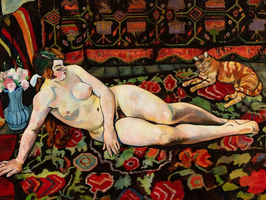 Record historique pour Suzanne Valadon - un nu féminin vendu 1,6 million d’euros chez Sotheby’s