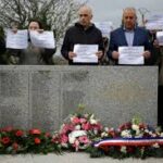 Rivesaltes, sépultures profanées - les familles harkies réclament justice