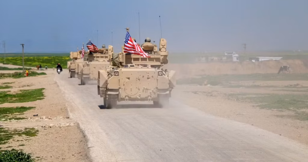 Syrie - deux militaires américains et un civil tués dans une embuscade revendiquée par l’État islamique