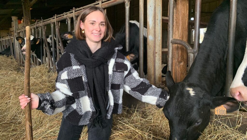 Tarn - une éleveuse de chèvres sacrée Miss Agricole 2026 et propulsée ambassadrice du monde paysan