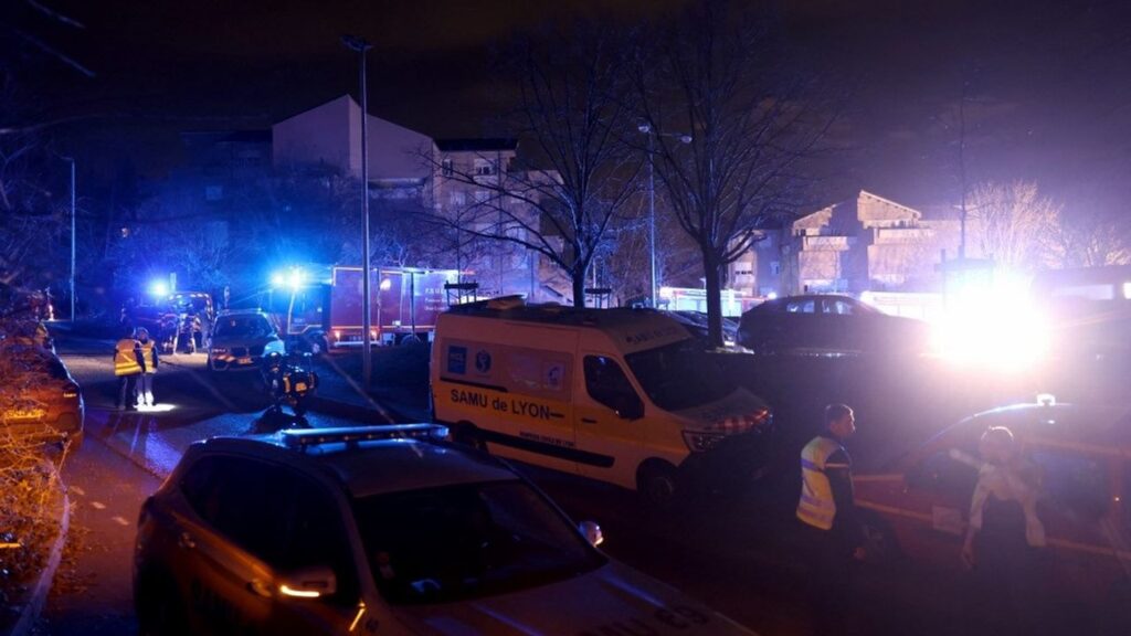 Trévoux (Ain), que sait-on de l’immeuble soufflé par une explosion 