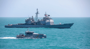 Trump affirme que les États-Unis ont frappé une installation en Amérique du Sud liée au narcotrafic (AP)