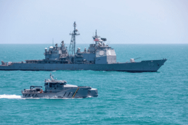 Trump affirme que les États-Unis ont frappé une installation en Amérique du Sud liée au narcotrafic (AP)