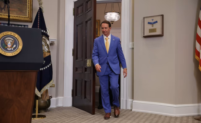 Trump nomme le gouverneur de la Louisiane envoyé spécial des États-Unis au Groenland