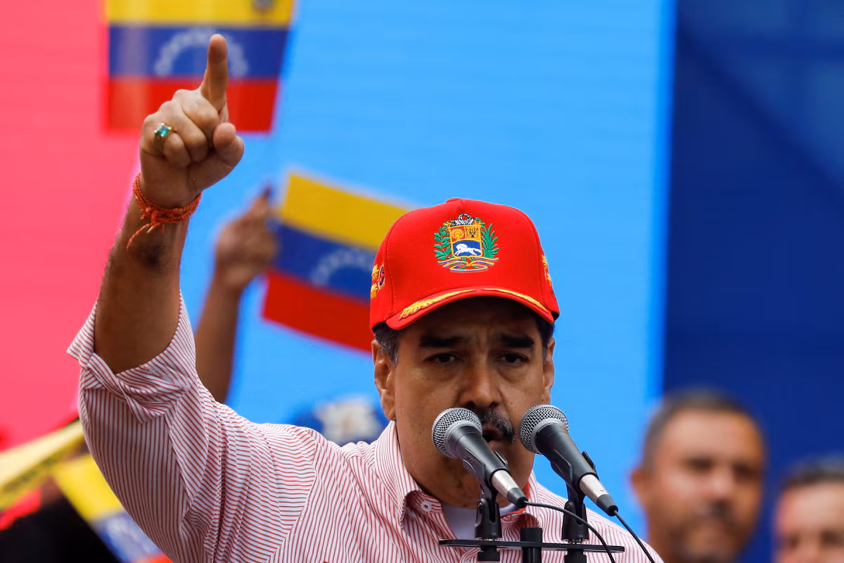 Trump rejette les demandes de Maduro, réduisant les options du dirigeant vénézuélien (Ap)