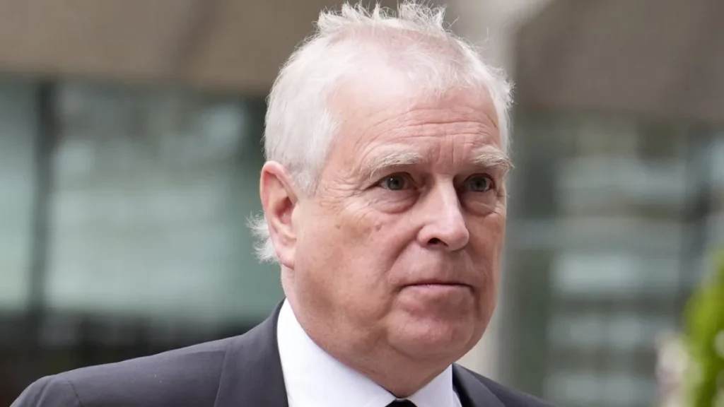 Affaire Giuffre : la police britannique renonce à enquêter sur les accusations visant le prince Andrew
