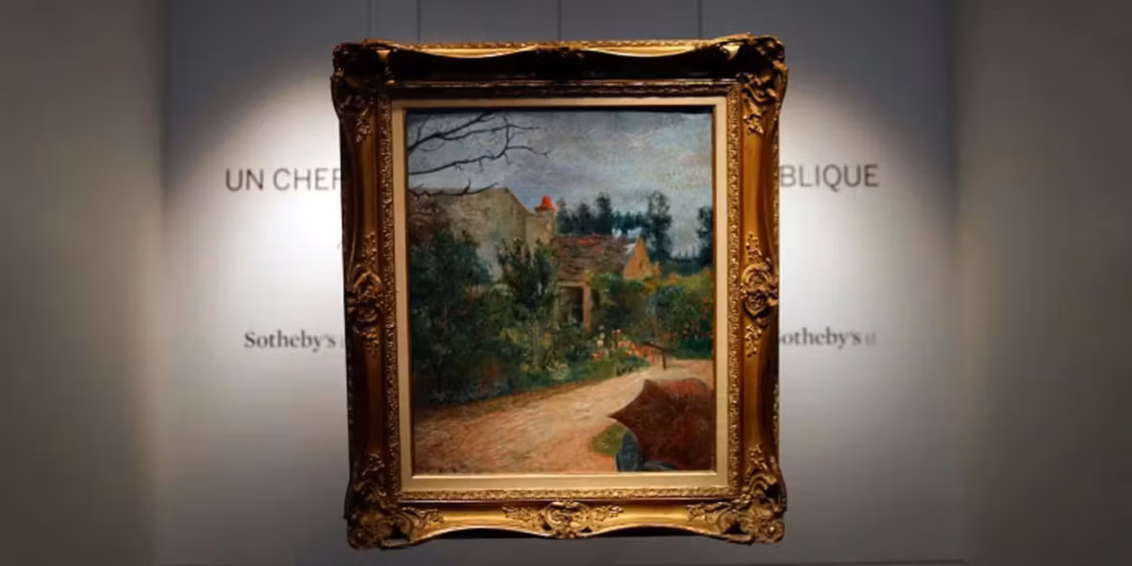 Un Gauguin méconnu réapparaît et s’envole à 760 000 euros