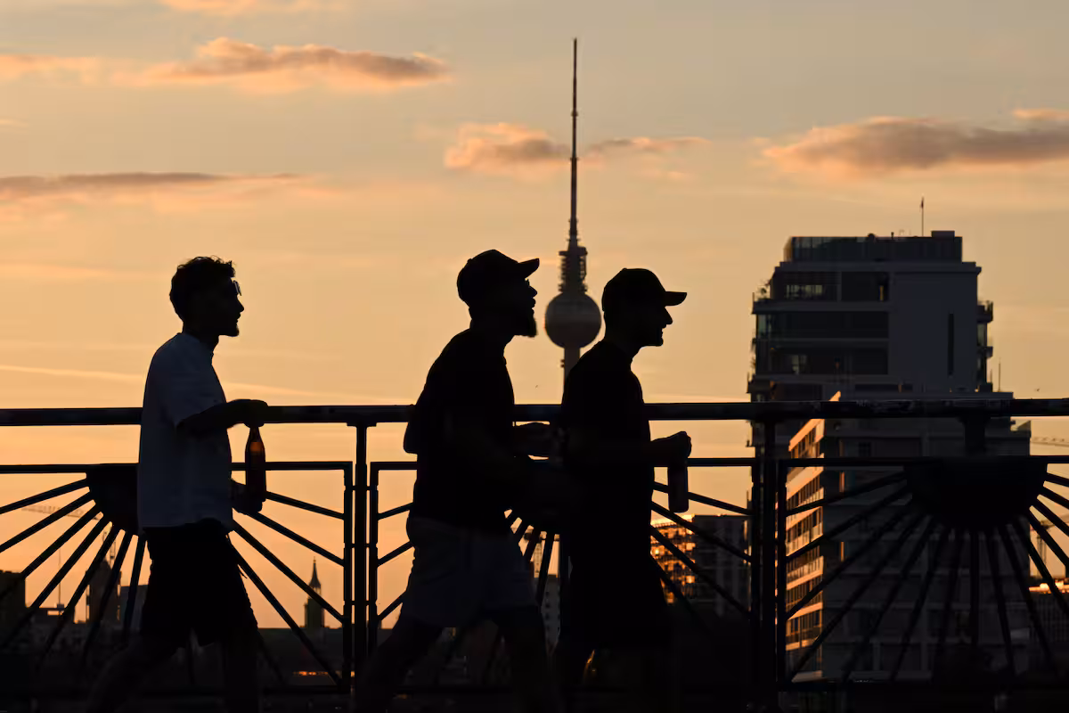 Un document stratégique américain avertit que l’Europe fait face à un risque d’« effacement civilisationnel » (AP)