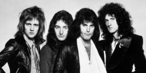 Un titre inédit de Queen, enregistré en 1974, refait surface pour Noël