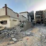 Une agence de l’ONU avertit que les déplacés de Gaza sont confrontés à des inondations, alors que les approvisionnements d’urgence sont bloqués