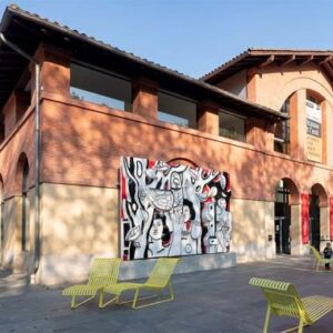 Une grande exposition consacrée à Jean-Charles de Castelbajac s’ouvre aux Abattoirs de Toulouse