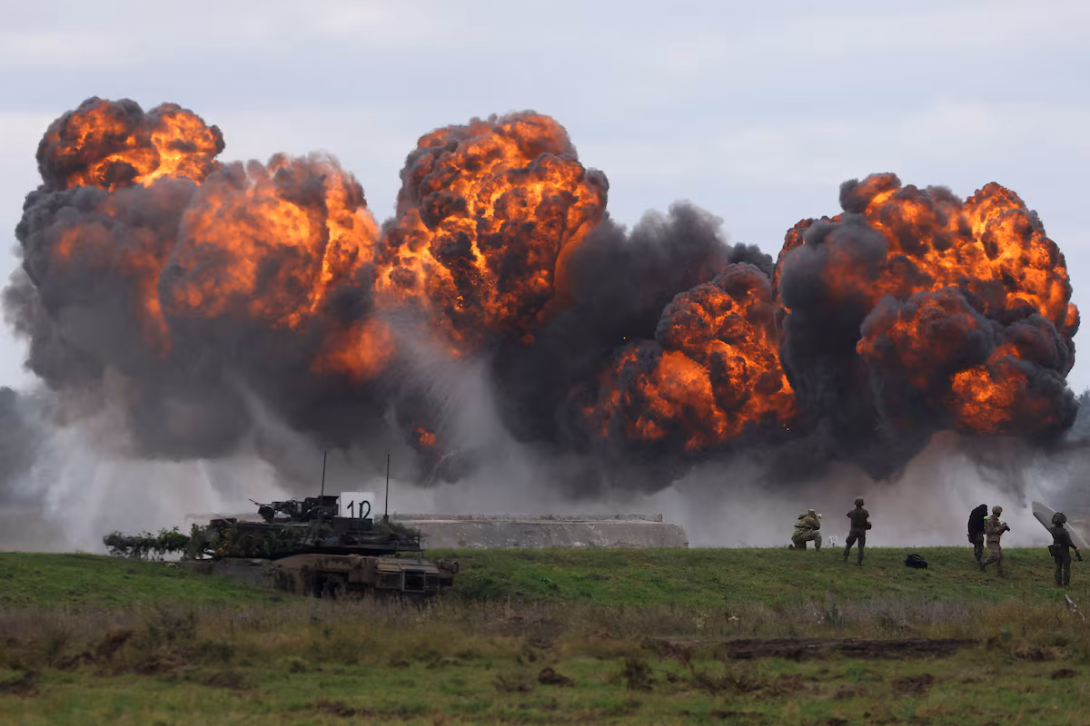 Washington fixe à 2027 la date limite pour une défense de l’OTAN sous commandement européen, selon des responsables (AP)