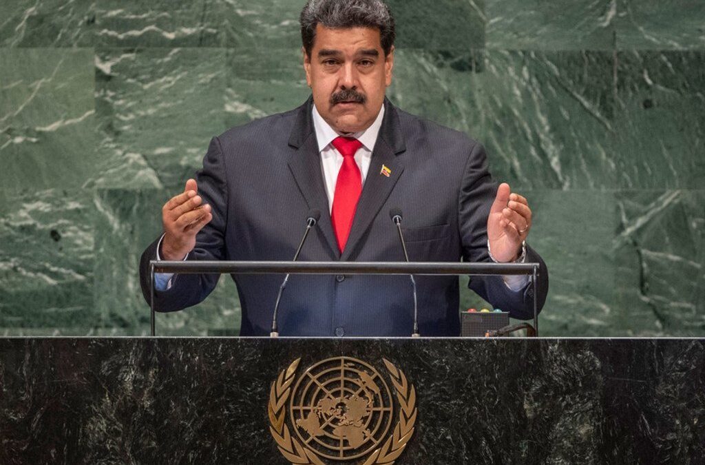 Washington menace d’asphyxier financièrement le régime Maduro et avertit l’ONU d’une escalade régionale