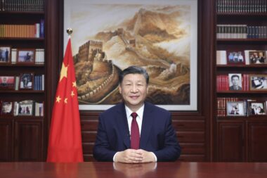 Xi Jinping salue les avancées technologiques de la Chine et réaffirme sa volonté de reprendre Taïwan