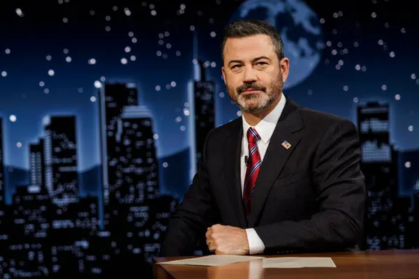 Jimmy Kimmel survit à la tempête et décroche un nouveau contrat sur ABC
