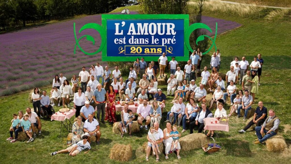 Audiences prime time : M6 s’offre un anniversaire royal avec « L’amour est dans le pré »Claudia Tagbo en chute libre sur TF1