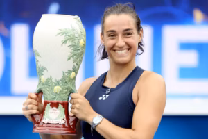 Caroline Garcia refuse un sponsor issu des paris sportifs