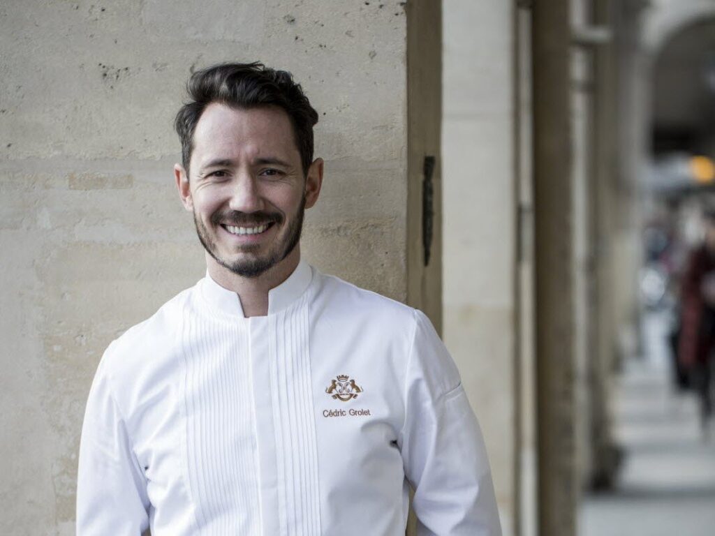 La nouvelle chocolaterie de Cédric Grolet victime d’un impressionnant cambriolage, plus de 150 000 euros en liquide dérobés
