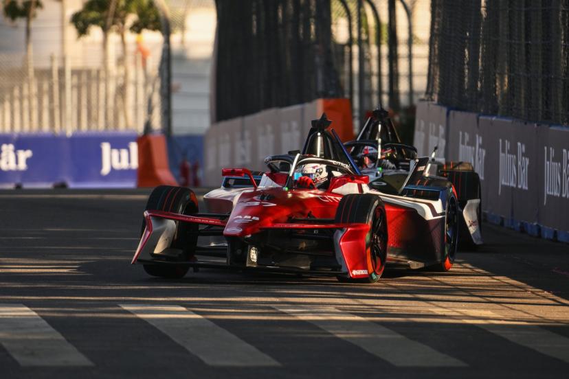 Formule E : Nick Cassidy offre à Citroën un podium dès la première course