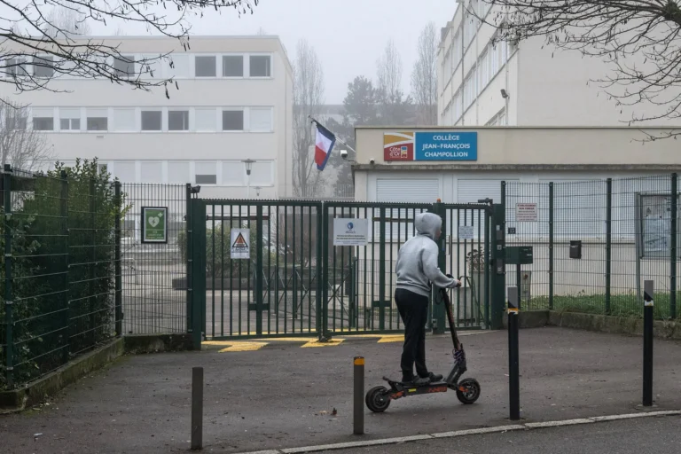 Dijon : l’incendie d’un collège ravive la crainte d’une escalade criminelle