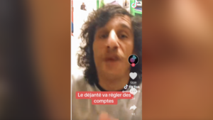 Un détenu se met en scène sur TikTok et embarrasse l’administration pénitentiaire