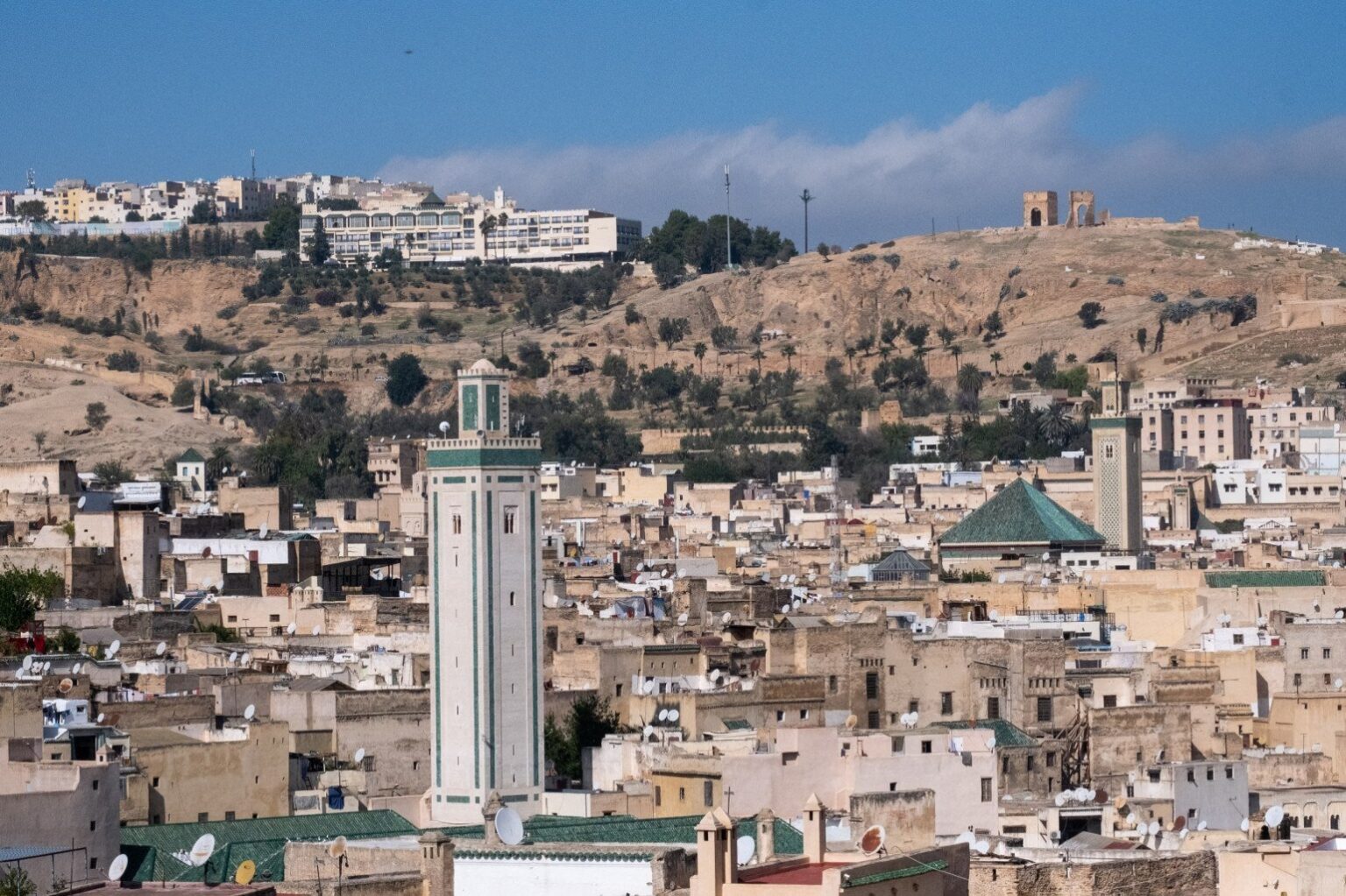 Maroc : 19 morts dans l’effondrement de deux immeubles à Fès