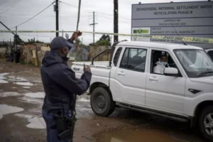 Afrique du Sud : une attaque armée fait neuf morts dans un township à l’ouest de Johannesburg
