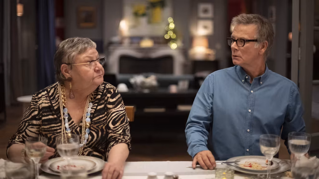 Audiences : Franck Dubosc propulse TF1 en tête avec “Noël joyeux”