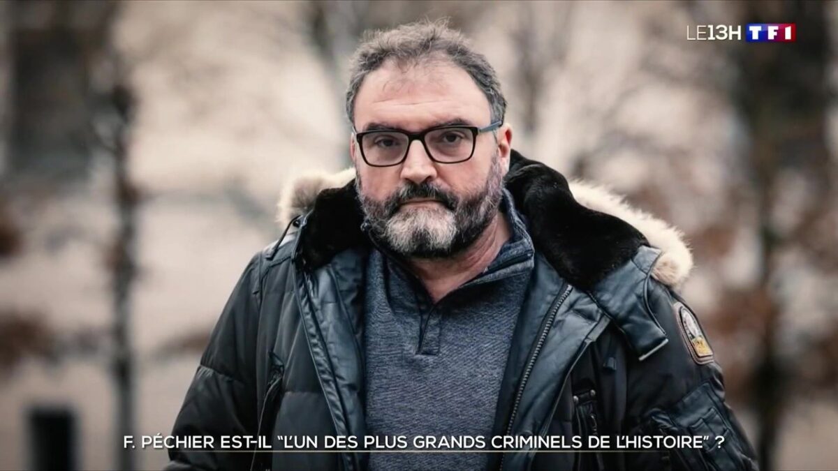L'ancien anesthésiste Frédéric Péchier condamné à la perpétuité pour avoir empoisonné 30 patients. (Capture d'écran TF1)