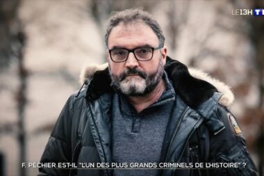 L'ancien anesthésiste Frédéric Péchier condamné à la perpétuité pour avoir empoisonné 30 patients