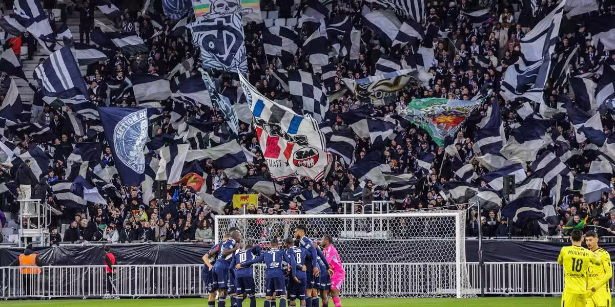 Les Girondins de Bordeaux débarquent sur Ligue 1+ dès ce soir