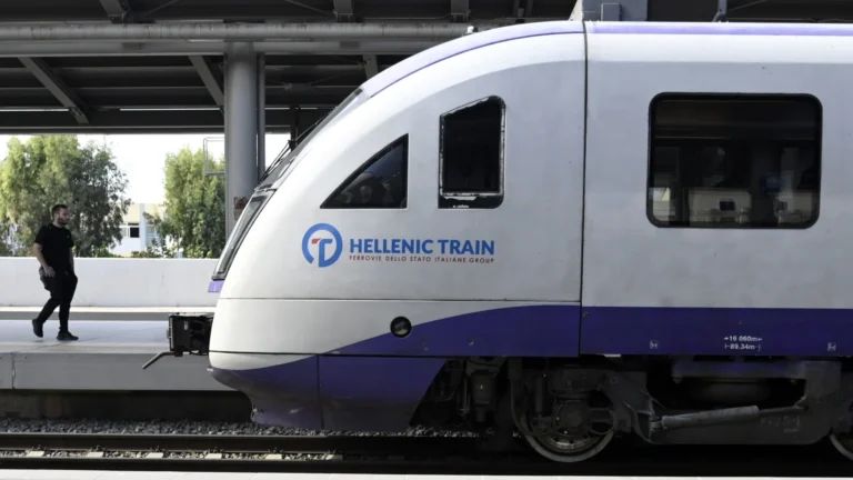 Grèce : Alstom signe un contrat à 393 millions d'euros avec Hellenic Train