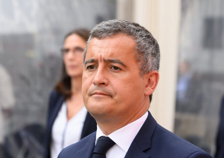 Darmanin durcit le ton et généralise les fouilles en prison pour frapper le narcotrafic