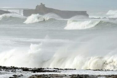 Perturbation active à l’ouest, soleil franc au sud-est ce vendredi