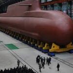 Corée du Nord : Pyongyang exhibe son premier sous-marin à propulsion nucléaire