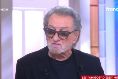 «Des paroles d’une extrême gravité» : Eddy Mitchell condamne le détournement antisémite de «Couleur menthe à l’eau»