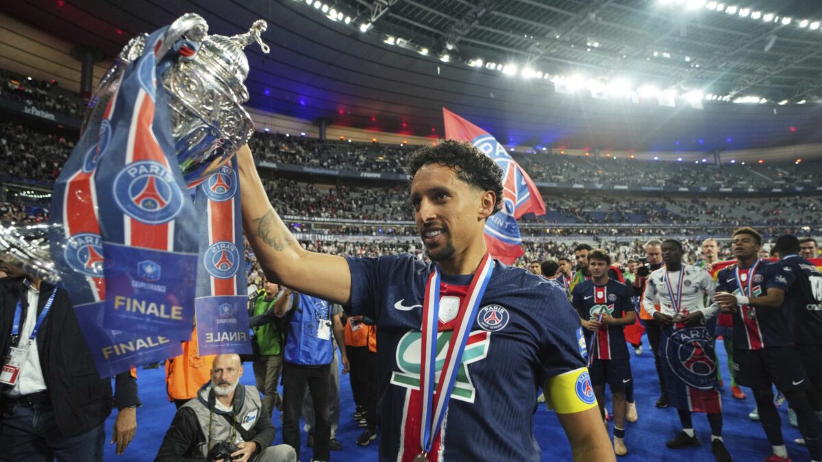 Coupe de France: découvrez le tirage au sort complet des 16e de finale, avec un derby entre le PSG et le Paris FC. (AP)