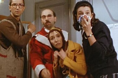 Le Père Noël est une ordure : les incroyables secrets de tournage d’un film devenu culte