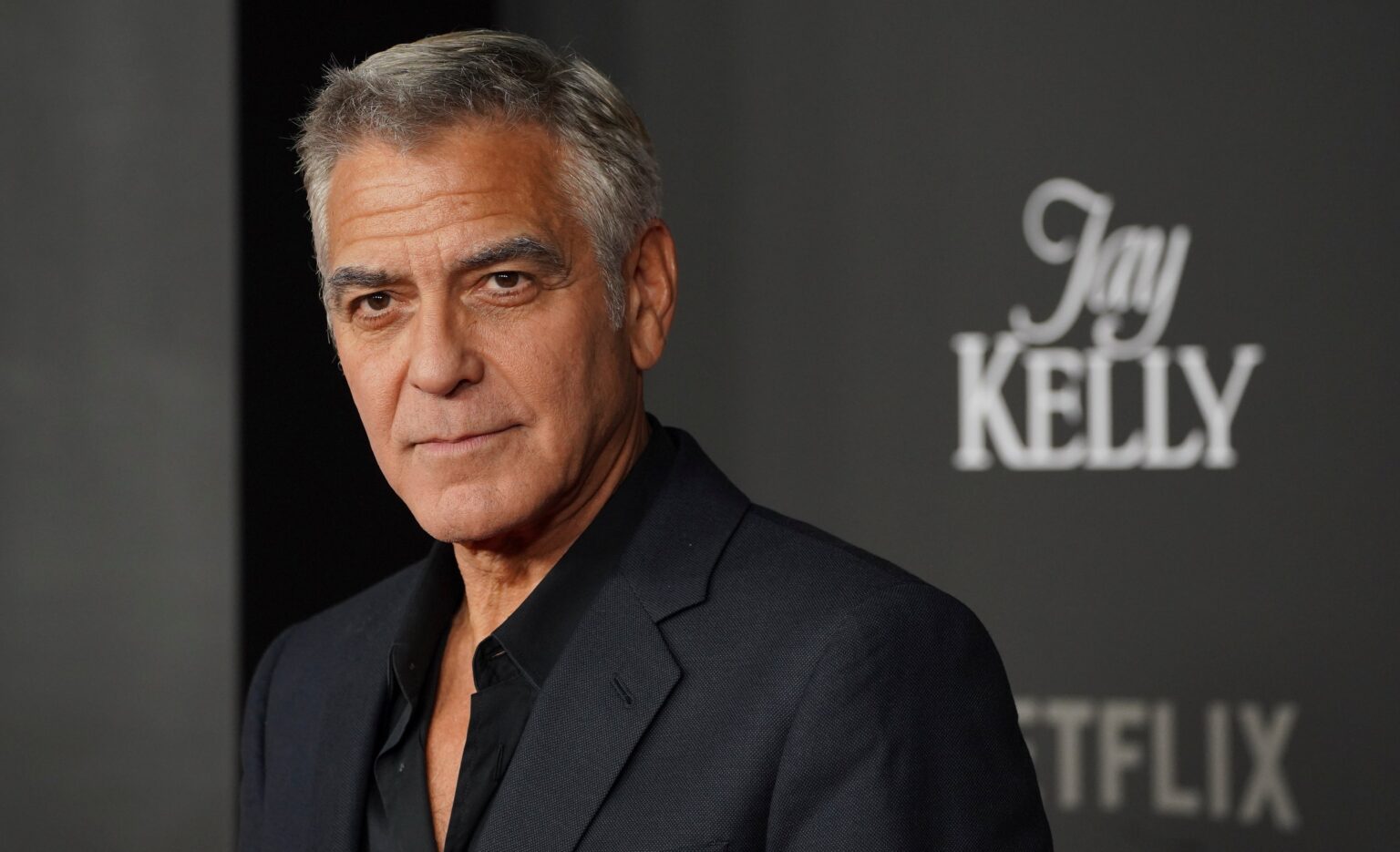 George Clooney annonce le décès de sa sœur aînée, Adelia Zeidler, à 65 ans. (AP)